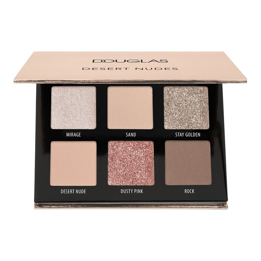 Douglas Collection Make-Up Desert Nudes Mini Eyeshadow Palettegeschenksets & paletten 7.5 g