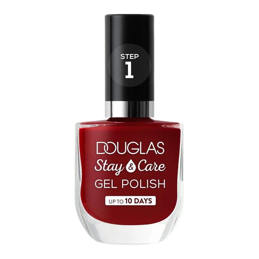 Douglas Collection Make-Up Stay & Care Gel Nail Polish Nagellak 10 ml Nr.25 - Good Morning !