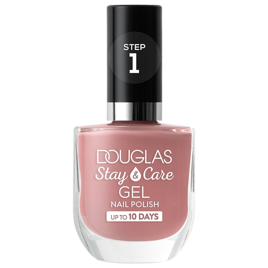 Douglas Collection Make-Up Stay & Care Gel Nail Polish Nagellak 10 ml DREAMS COME TRUE