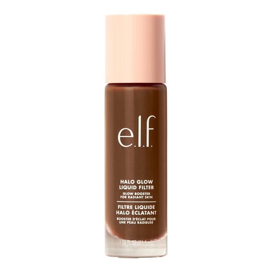 e.l.f. Cosmetics Halo Glow Liquid Filter Foundation 31.5 ml 8.5 - RICH