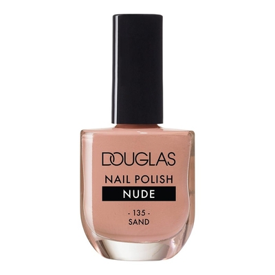 Douglas Collection Make-Up Nail Polish Nude Nagellak 10 ml 135 - Sand