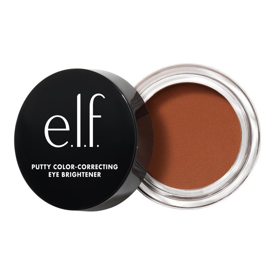 e.l.f. Cosmetics Putty Color Correcting Eye Brightener Fair Concealer 4.2 g Deep/Rich