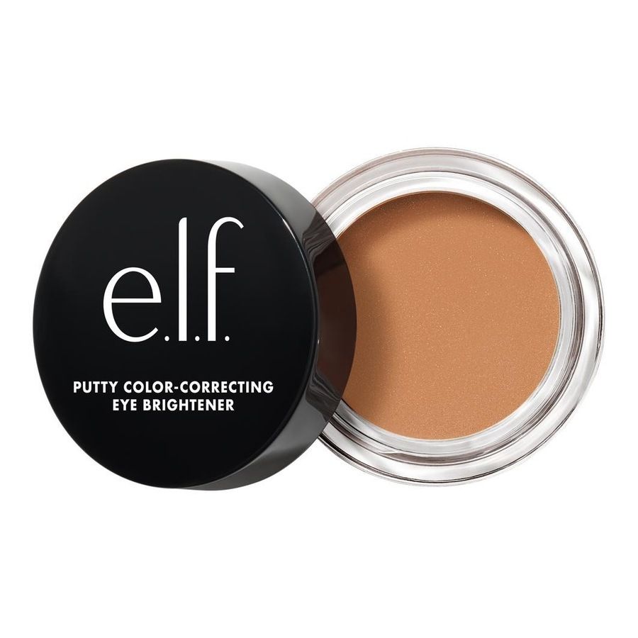 e.l.f. Cosmetics Putty Color Correcting Eye Brightener Fair Concealer 4.2 g Medium/Tan