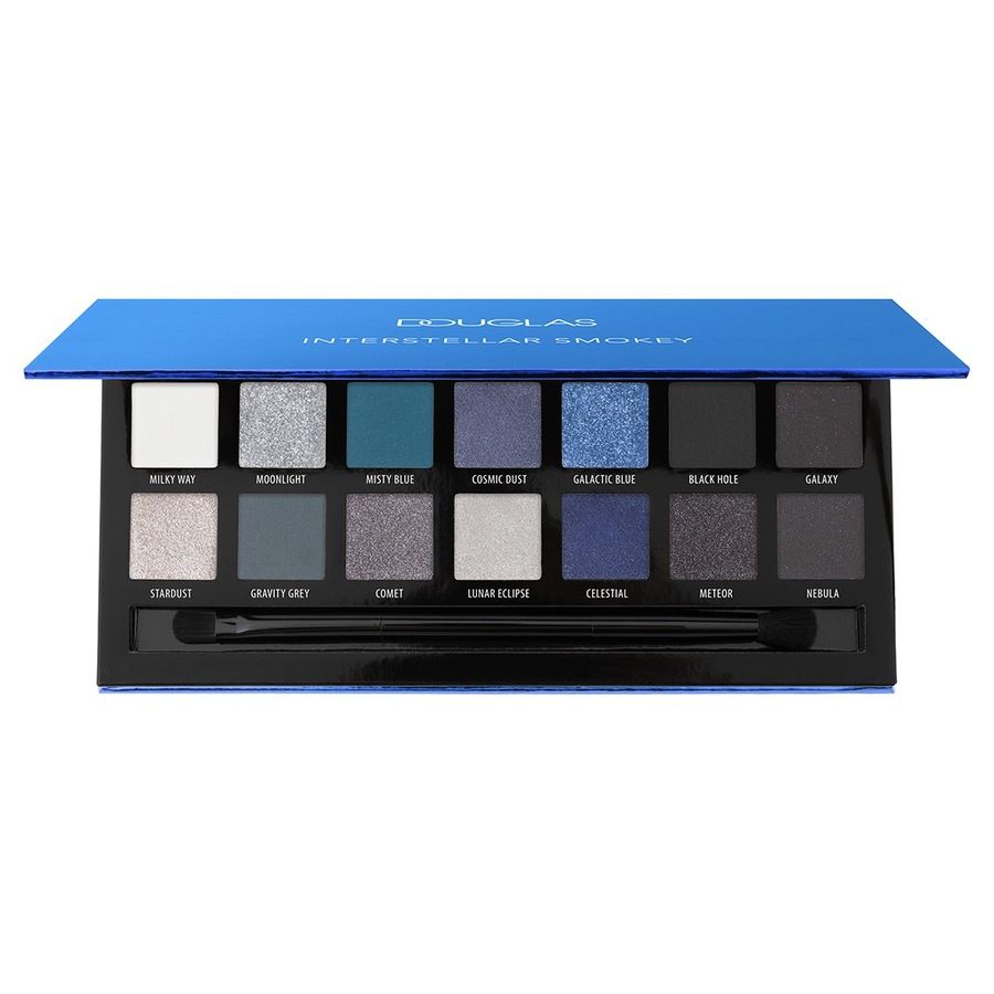 Douglas Collection Make-Up Interstellar Smokey Eyeshadow Palettegeschenksets & paletten 17.6 g