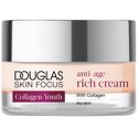 Douglas Collection Skin Focus Collagen Youth Anti-Age Rich Cream Gezichtscrème 50 ml