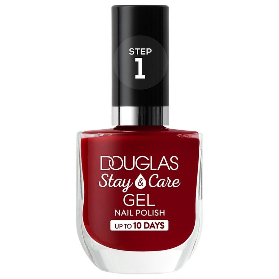 Douglas Collection Make-Up Stay & Care Gel Nail Polish Nagellak 10 ml FOLLOW YOUR HEART