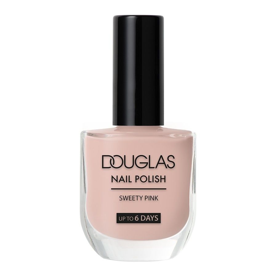 Douglas Collection Make-Up Nail Polish (Up to 6 Days) Nagellak 10 ml Nr.215 - Sweety Pink