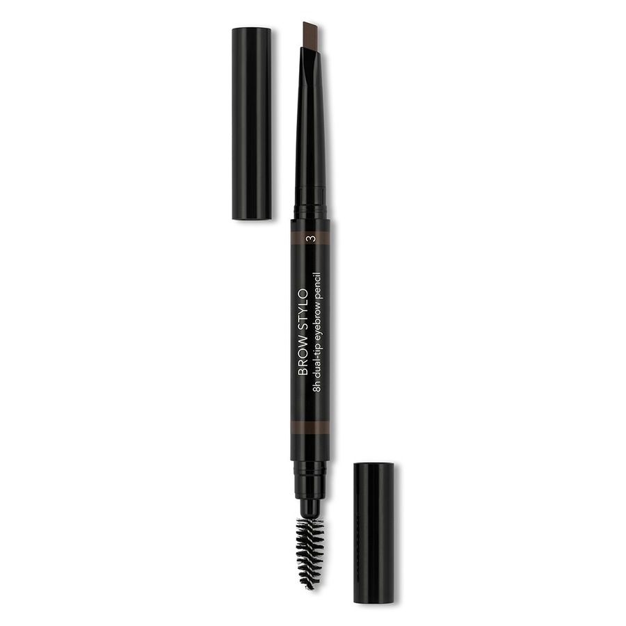 Douglas Collection Make-Up Eyebrow Stylo Wenkbrauwpotlood 0.3 g Nr.3 - Dark Brown