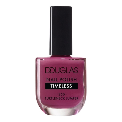 Douglas Collection Make-Up Nail Polish Timeless Top coat 10 ml 250 - Turtleneck Jumper