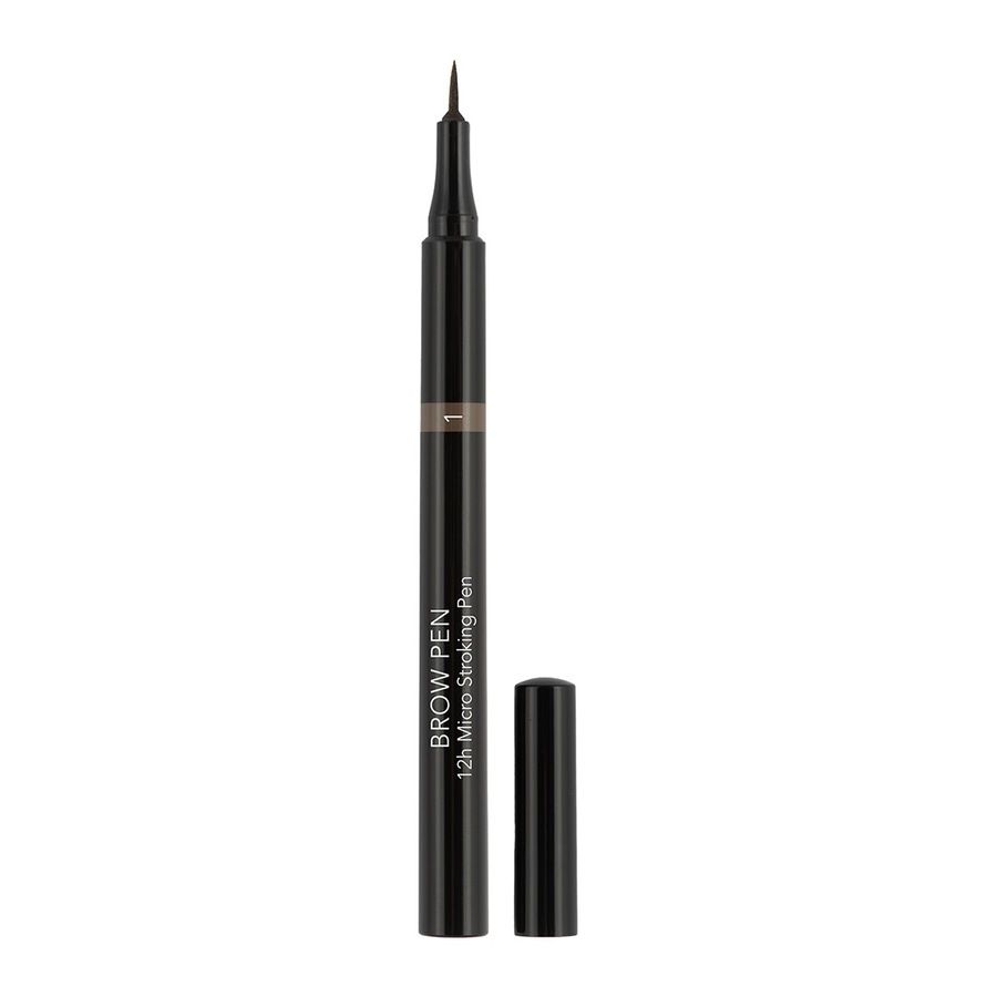 Douglas Collection Make-Up Brow Pen - 12H Micro Stroking Pen Wenkbrauwpotlood 3 g DARK BLONDE