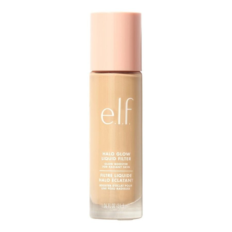 e.l.f. Cosmetics Halo Glow Liquid Filter Foundation 31.5 ml No. 0.5 - Fair