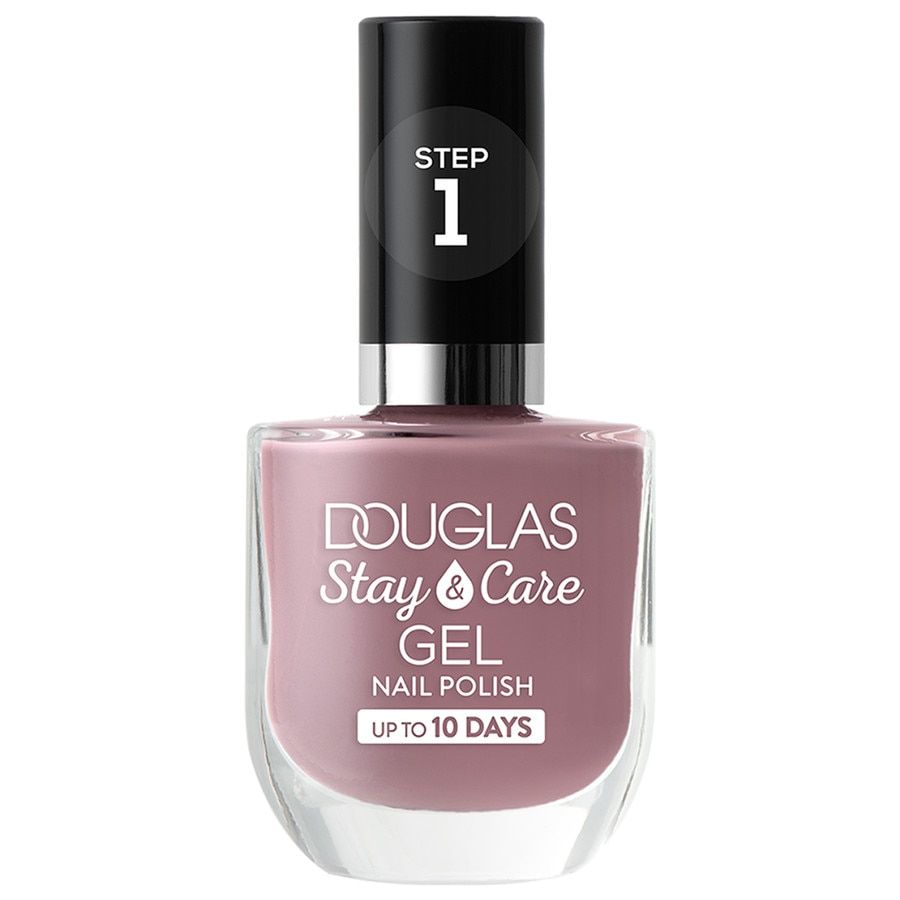 Douglas Collection Make-Up Stay & Care Gel Nail Polish Nagellak 10 ml READY FOR ADVENTURE