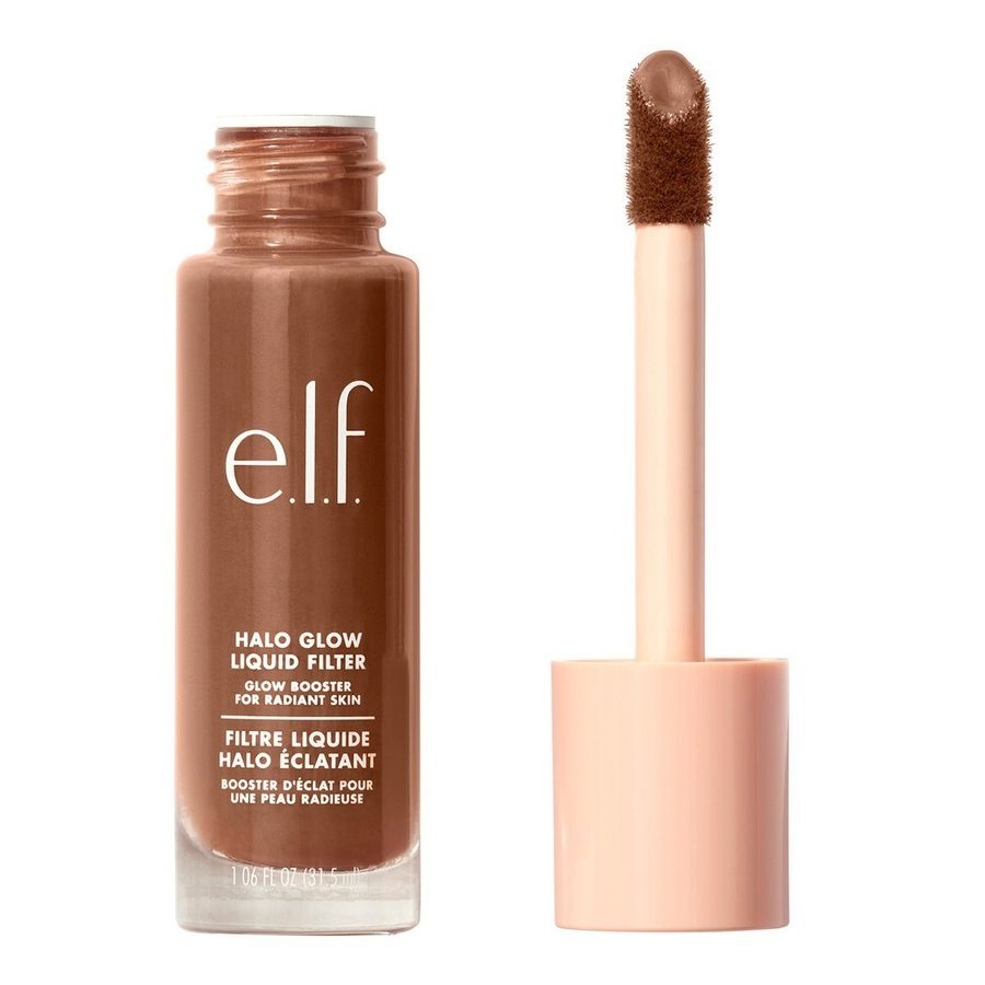 e.l.f. Cosmetics Halo Glow Liquid Filter Foundation 31.5 ml No. 8 - Rich