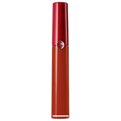 Giorgio Armani Lip Maestro Velvet Liquid Lipstick 415 Redwood 6,5 ml