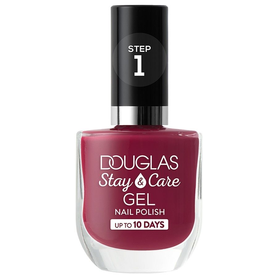 Douglas Collection Make-Up Stay & Care Gel Nail Polish Nagellak 10 ml ALWAYS BE A LADY