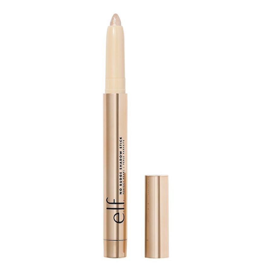 e.l.f. Cosmetics No Budge Shadow Stick Oogschaduw 1.6 g Perfect Pearl