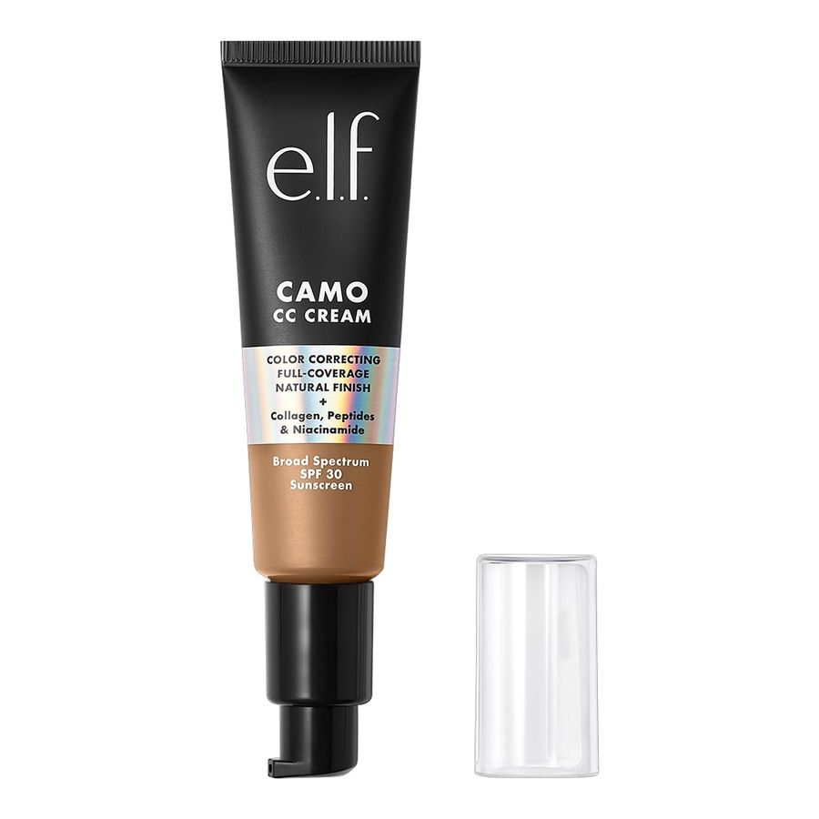 e.l.f. Cosmetics Camo CC Cream BB cream & CC cream 30 g Deep 510 C