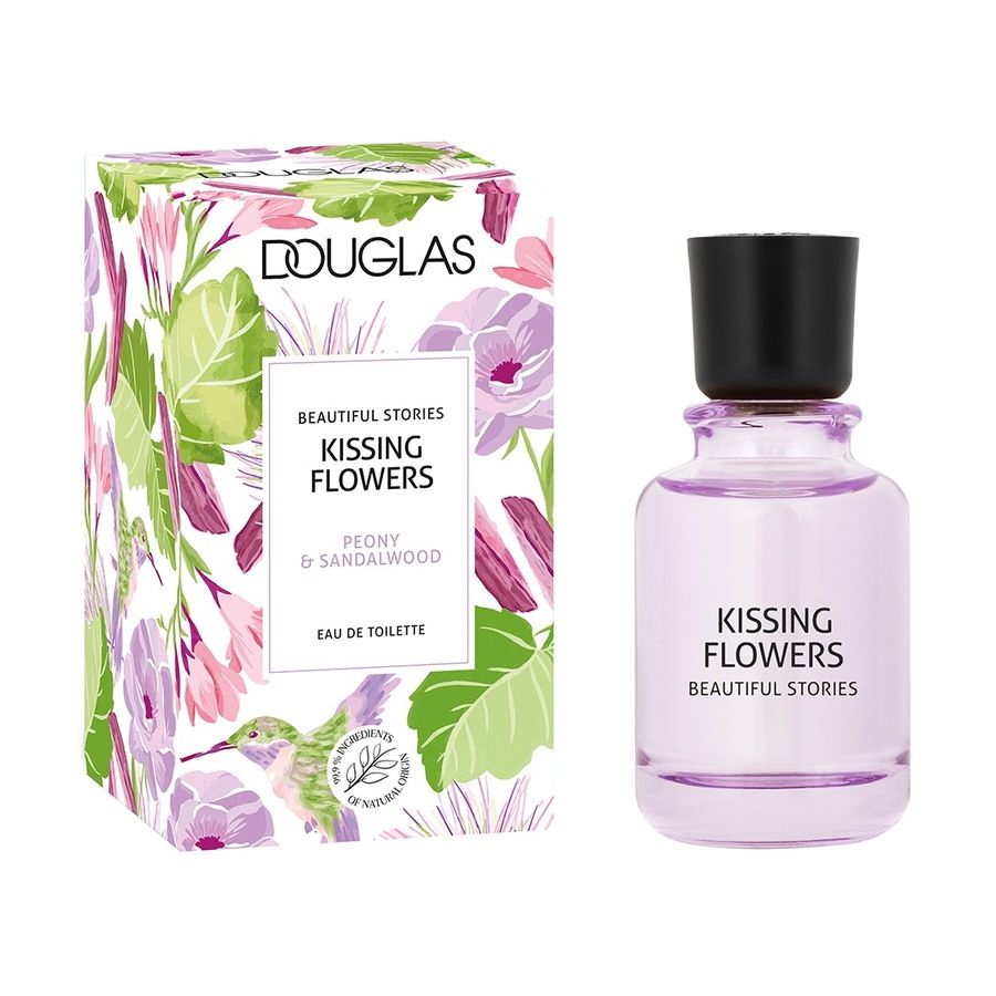 Douglas Collection Beautiful Stories Kissing Flowers Eau de toilette 50 ml