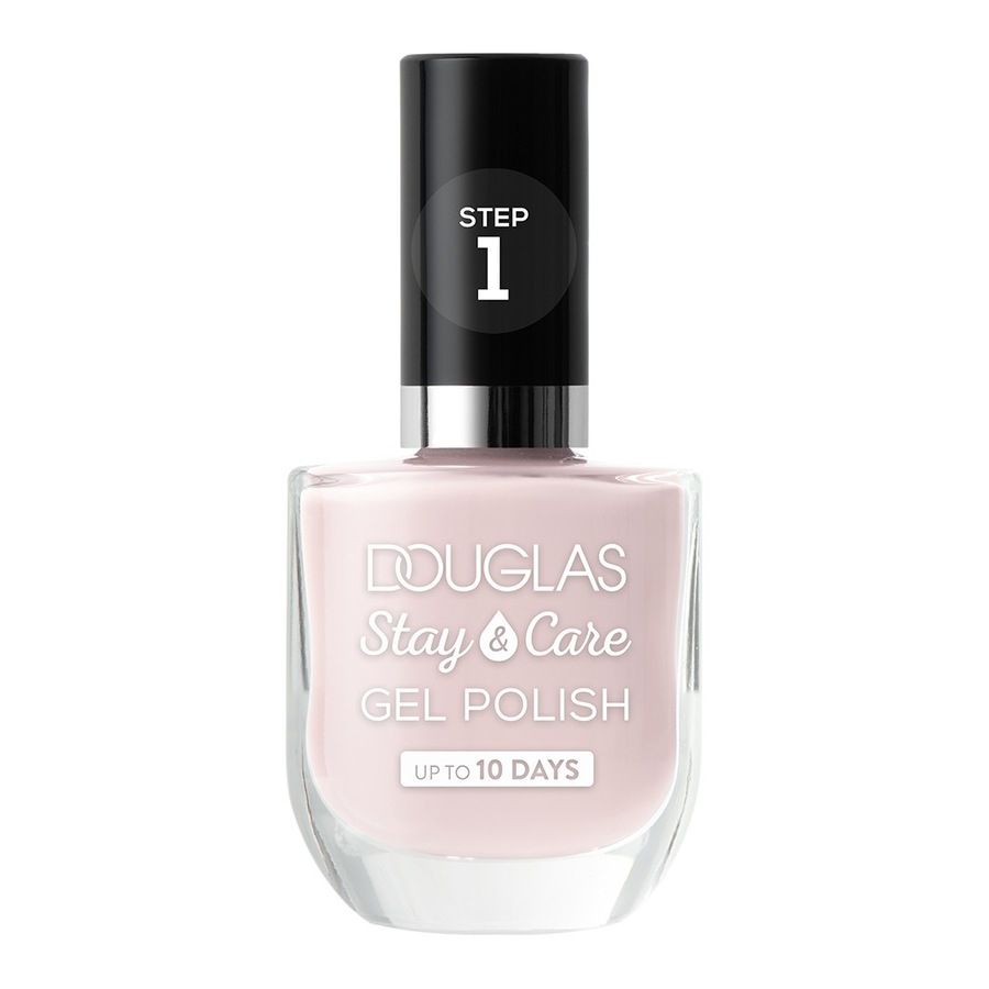 Douglas Collection Make-Up Stay & Care Gel Nail Polish Nagellak 10 ml Nr.3 - Elegant Lady