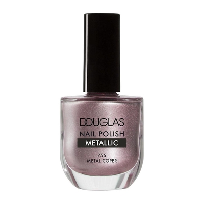 Douglas Collection Make-Up Nail Polish Metallic Nagellak 10 ml Metal Copper 755