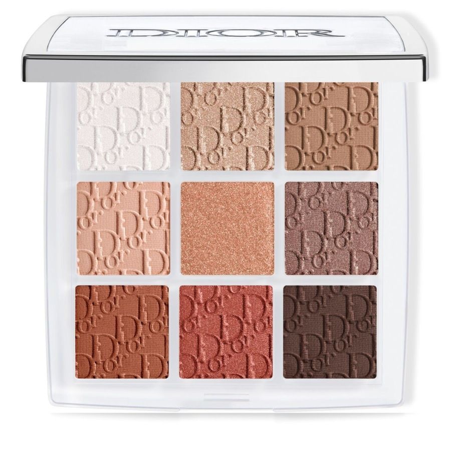 DIOR Dior Backstage Eye Palette Oogschaduw 67 g 001 Nude Essentials