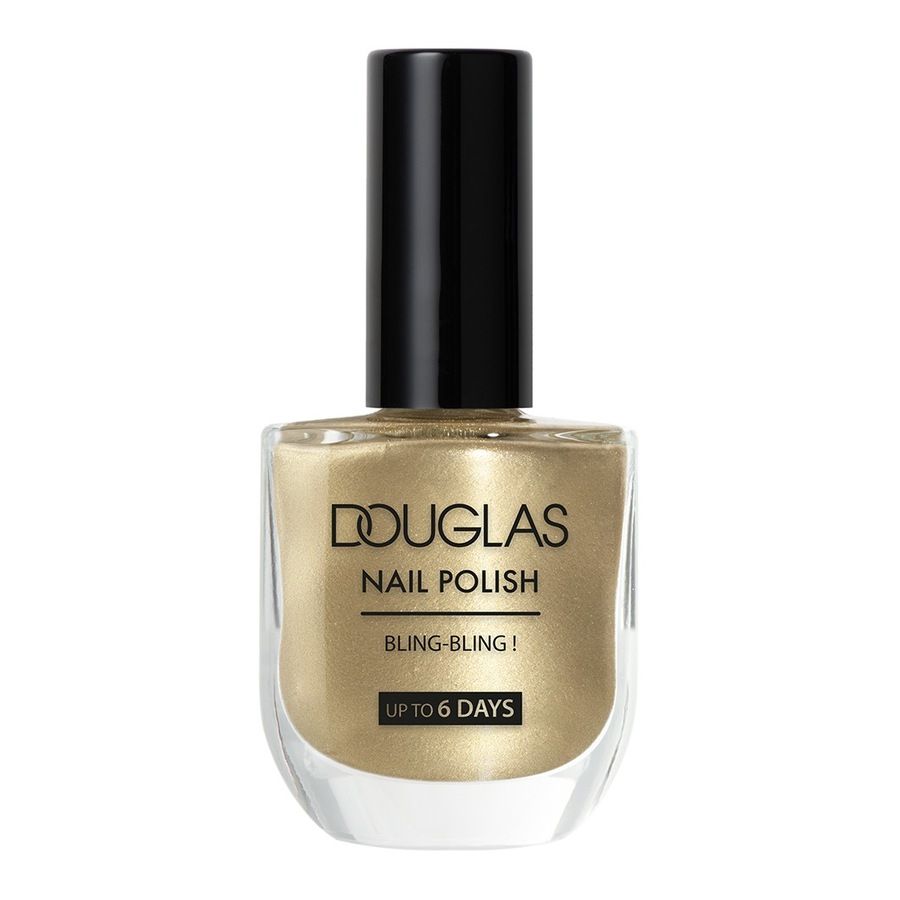 Douglas Collection Make-Up Nail Polish (Up to 6 Days) Nagellak 10 ml Nr.580 - Bling-Bling !