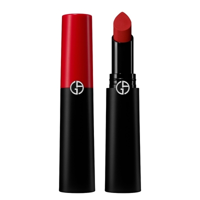 Giorgio Armani Lip Power Matte Longwear & Caring Intense Matte Lipstick #6