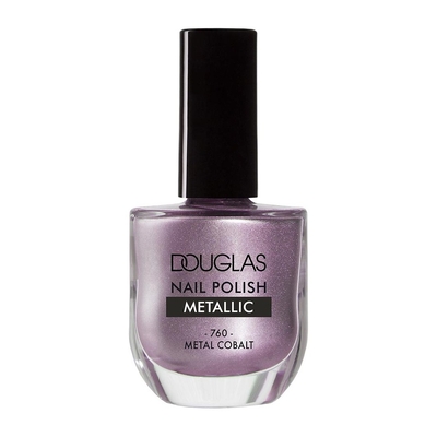 Douglas Collection Make-Up Nail Polish Metallic Nagellak 10 ml Metal Cobalt 760