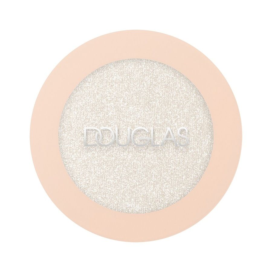 Douglas Collection Make-Up Mono Eyeshadow Irisdescent Oogschaduw 1.8 g 06 - WHITE SEA