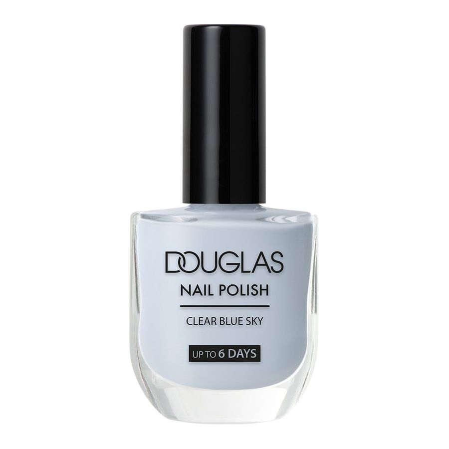 Douglas Collection Make-Up Nail Polish (Up to 6 Days) Nagellak 10 ml Nr.825 - Clear Blue Sky