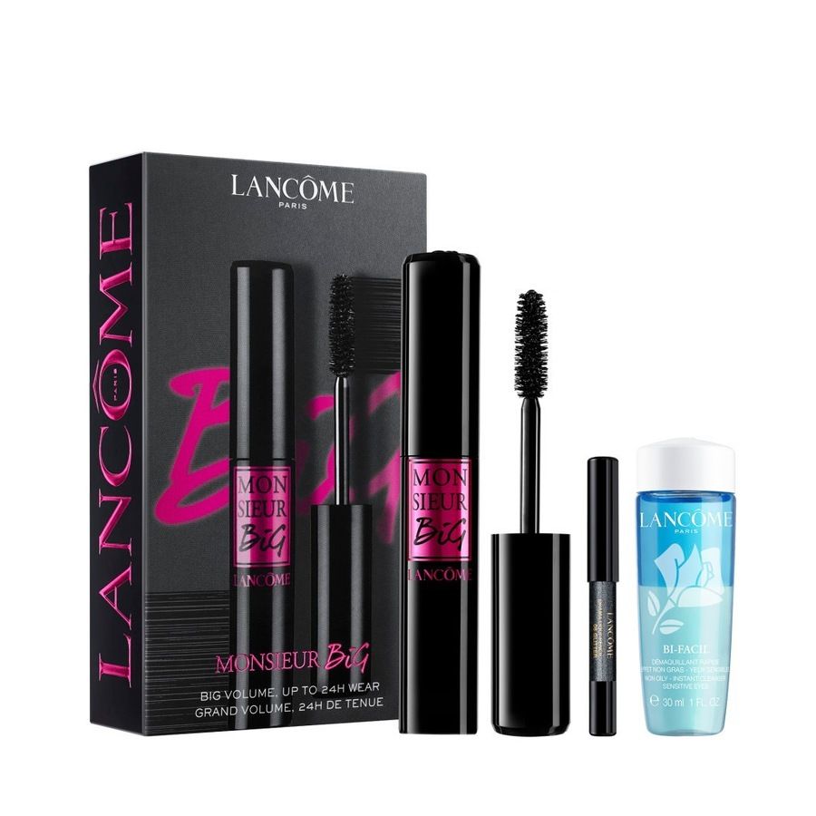 Lancôme Monsieur Big mascarasetgeschenksets & paletten