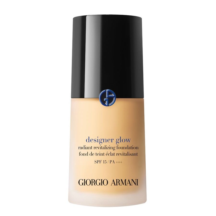 Armani Luminous Silk Designer Glow Foundation 30 ml