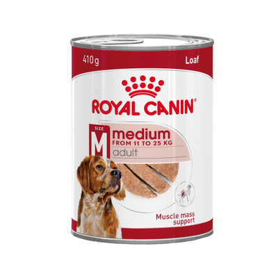 Royal Canin Medium Adult Wet - 12 x 410 g - natvoer honden
