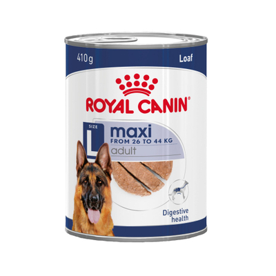 Royal Canin maxi Adult Wet - 12 x 410 g - natvoer honden