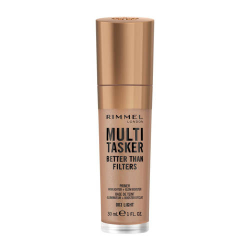 Rimmel London Multitasker Better Than Filters concealer - 003 Light