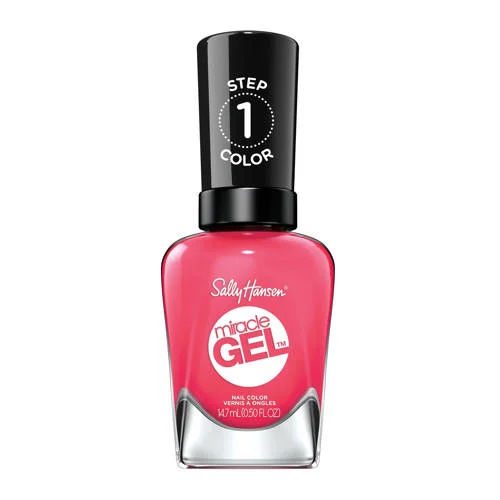 Sally Hansen Miracle Gel nagellak - Electric Pop 339