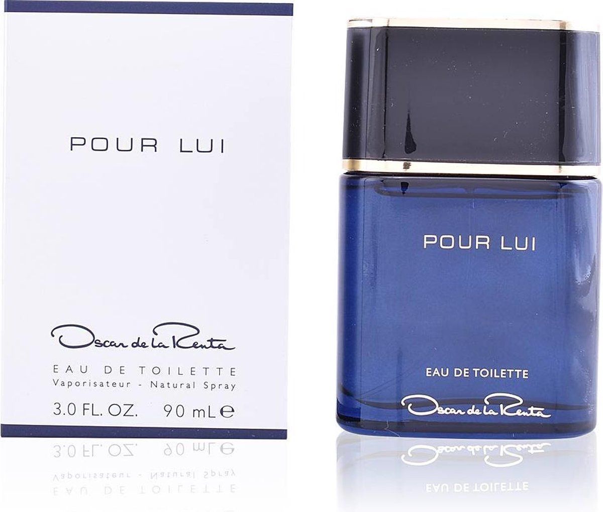 Oscar De La Renta Pour Lui - 90ml - Eau de toilette