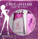 UDV CHIC ISSIME ULRIC DE VARENS EAU DE PARFUM 75ML+DEODORANT 125ML