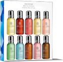 molton brown discovery 10 x 30ml bath & shower gel