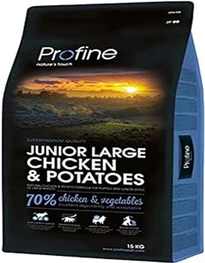 Profine Junior Large Breed Chicken 15 kg - hondenbrokken