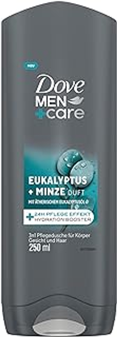 Dove Men+Care Douchegel Eucalyptus & Mint 250 ml