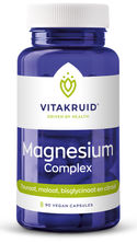 Vitakruid Magnesium Complex Capsules - 90 stuks