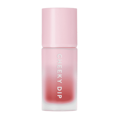 W7 Cheeky Dip Liquid Blush Skinny Dip