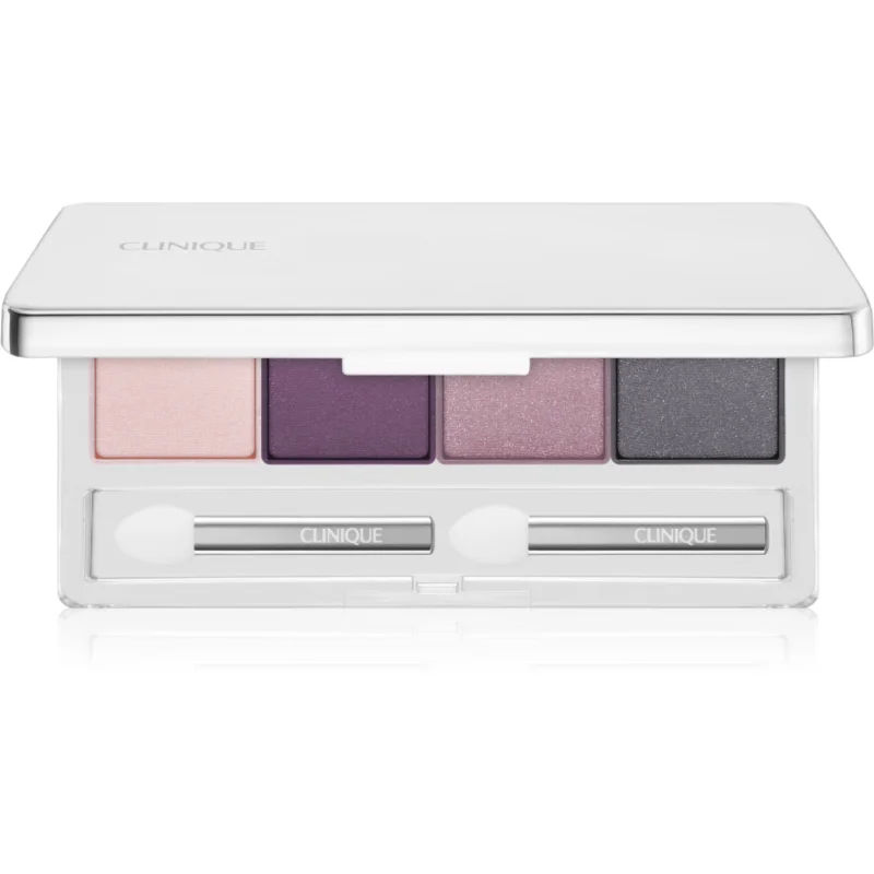 Clinique All About Shadow™ Quad oogschaduw palette Tint Going Steady - Shimmer 3,3 g