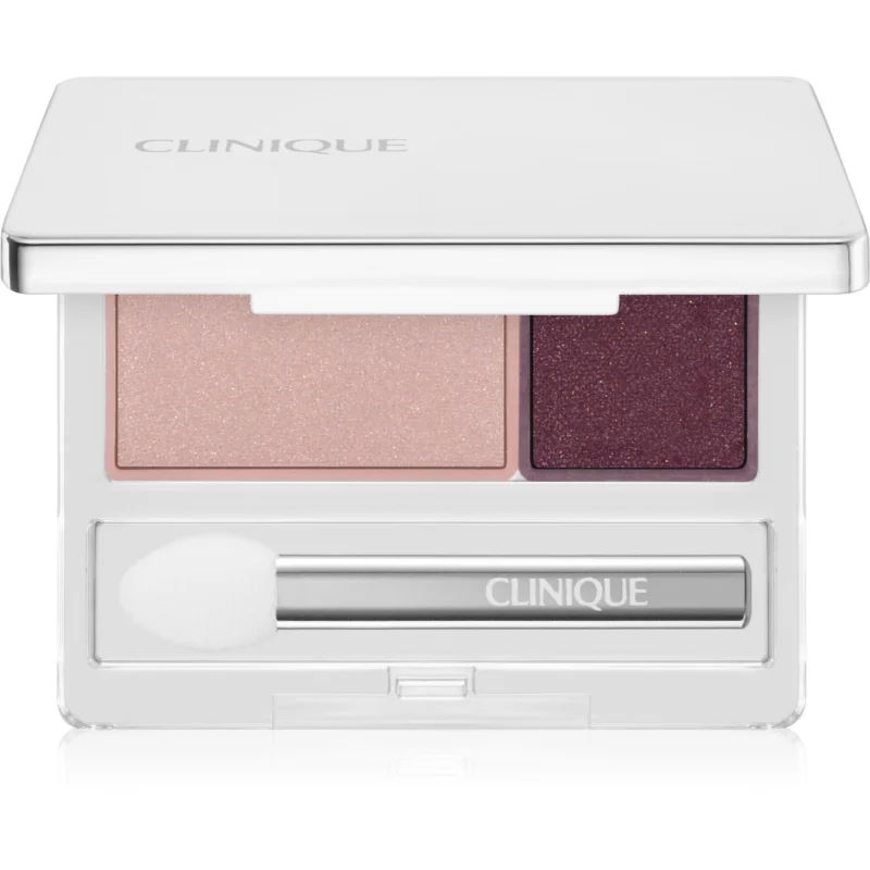 Clinique All About Shadow™ Duo Relaunch Duo Oogschaduw Tint Jammin´ - Shimmer 1,7 g