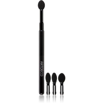 ARTDECO Eyeshadow Applicator Oogschaduw Applicator + Vervangende Applicators 3 st