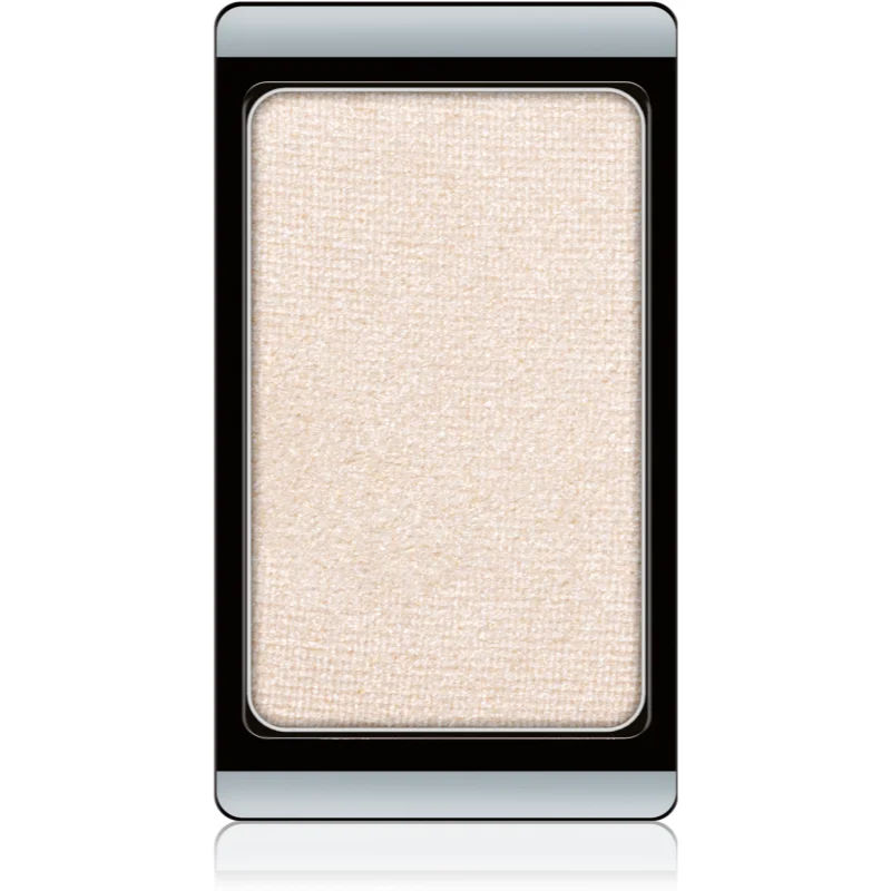 ARTDECO Eyeshadow Pearl Oogschaduw vulling voor in Palette met Parelmoer Glans Tint 11 Pearly Summer Beige 0,8 gr