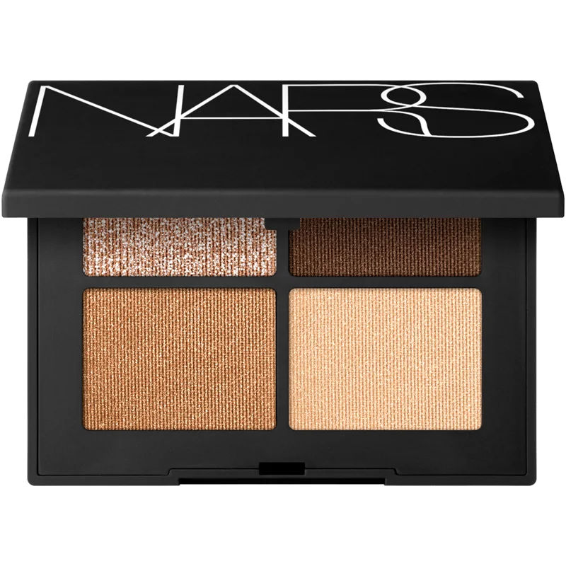 NARS Eyeshadow QUADS oogschaduw palette Tint QUADS MOHAVE 4,4 g