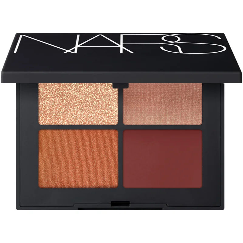 NARS Eyeshadow QUADS oogschaduw palette Tint TAJ MAHAL 4,4 g