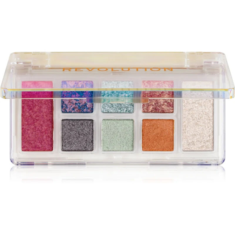 Makeup Revolution Mood Switch Hyper Real oogschaduw palette 6x0.8g. 2x1.5g 7.8 g